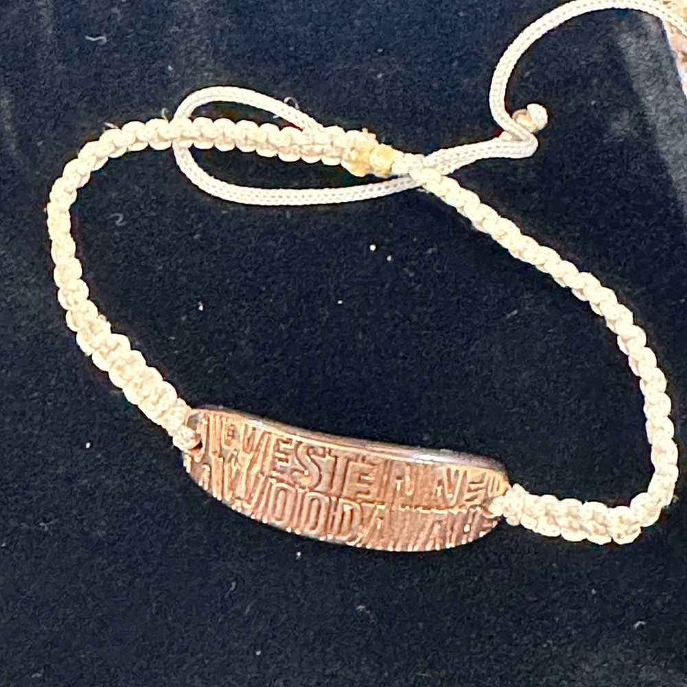 Vivienne Westwood bracelet
